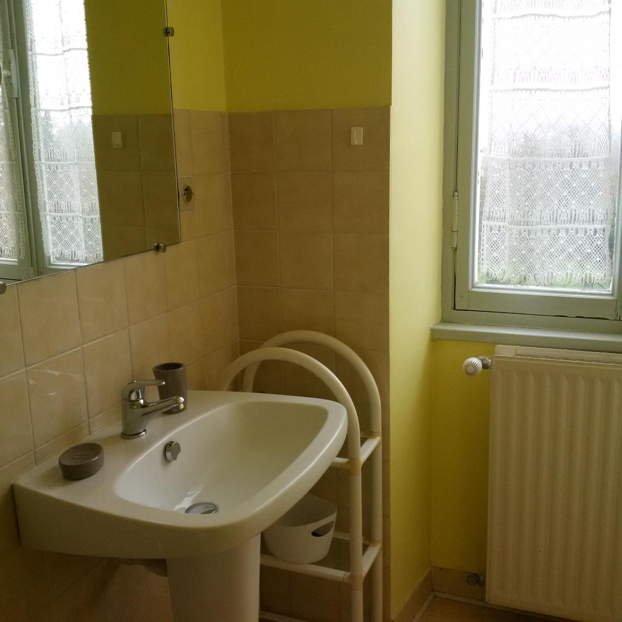 Residence du marche Jonzac Chambre photo