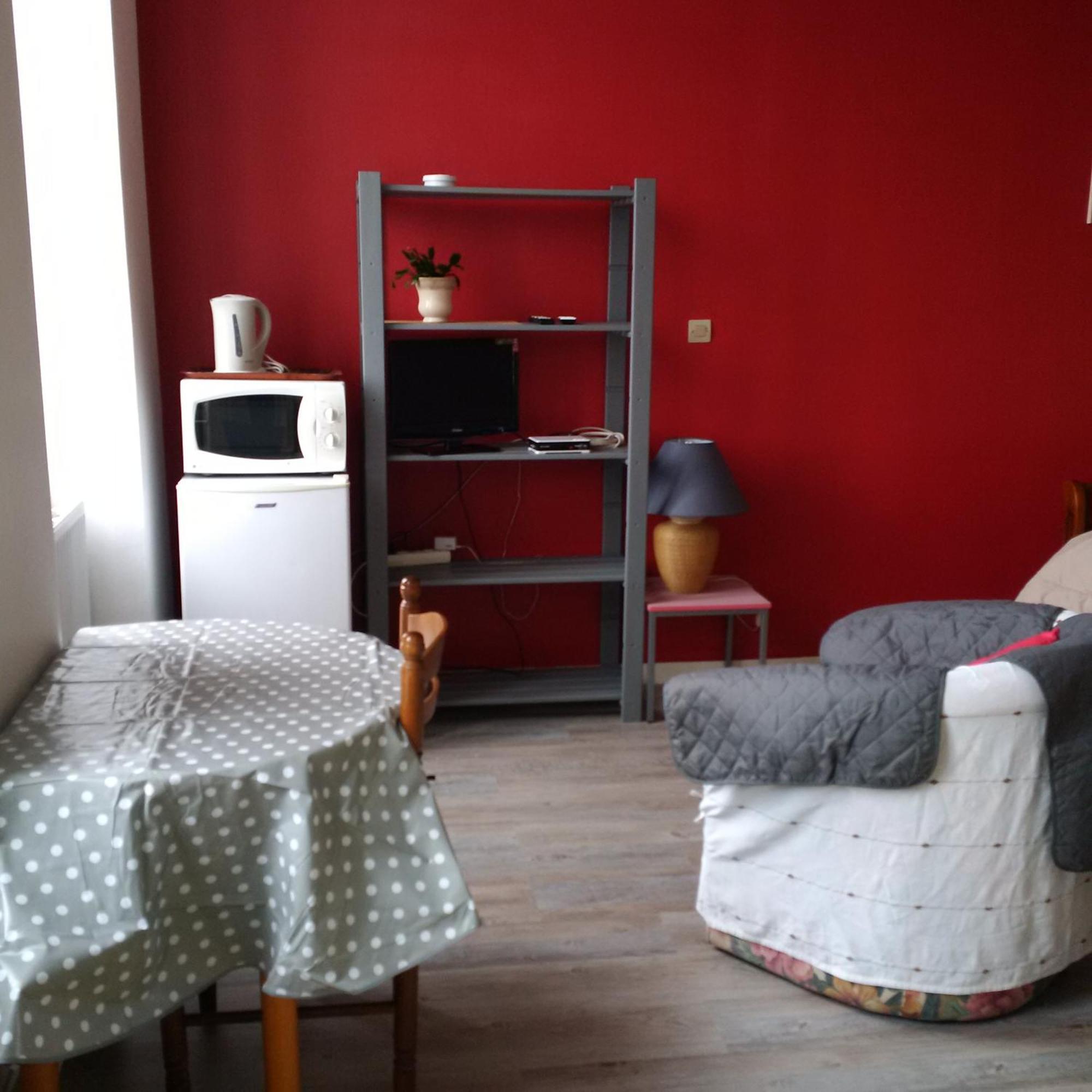 Residence du marche Jonzac Chambre photo